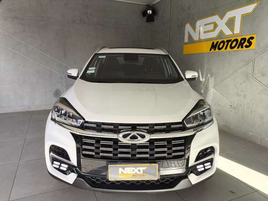 CAOA CHERY-TIGGO 8-1.6 TGDI GASOLINA TXS DCT CAOA CHERY-TIGGO 8-2022