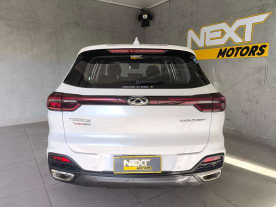 CAOA CHERY-TIGGO 8-2022