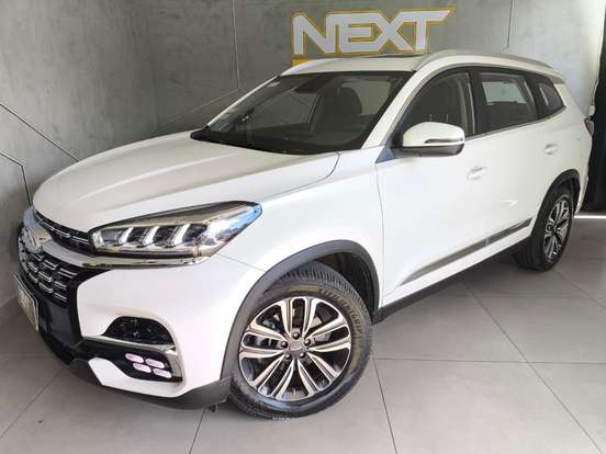 CAOA CHERY-TIGGO 8-2022