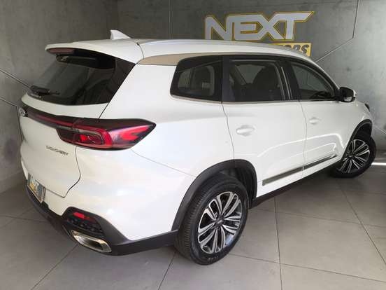 CAOA CHERY-TIGGO 8-2022