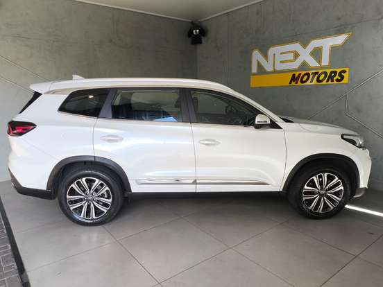 CAOA CHERY-TIGGO 8-2022
