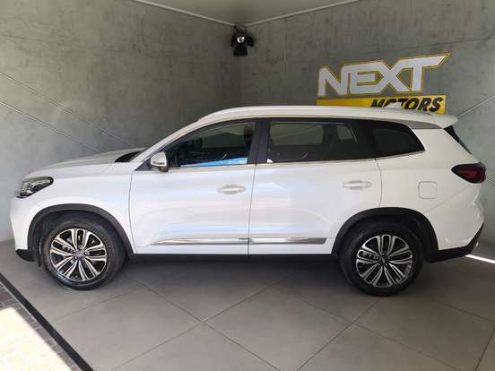 CAOA CHERY-TIGGO 8-1.6 TGDI GASOLINA TXS DCT CAOA CHERY-TIGGO 8-2022