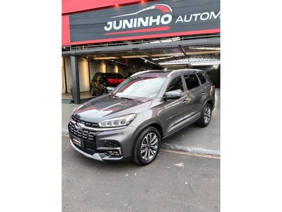 CAOA CHERY TIGGO 8 1.6 TGDI GASOLINA TXS DCT