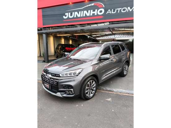 CAOA CHERY-TIGGO 8-1.6 TGDI GASOLINA TXS DCT CAOA CHERY-TIGGO 8-2022