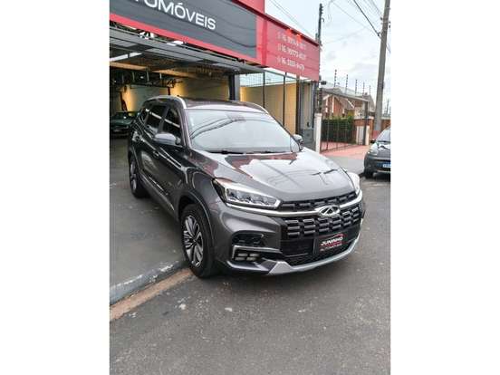 CAOA CHERY-TIGGO 8-2022
