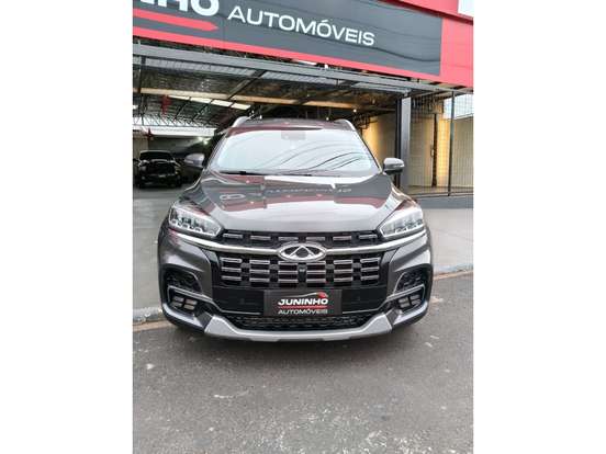 CAOA CHERY-TIGGO 8-2022