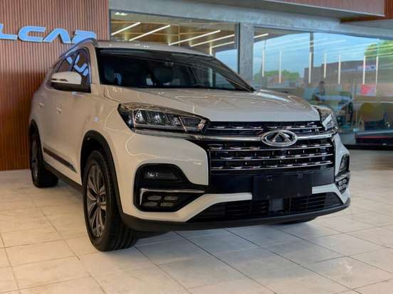CAOA CHERY-TIGGO 8-1.6 TGDI GASOLINA TXS MAX DRIVE DCT CAOA CHERY-TIGGO 8-2023