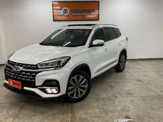 CAOA CHERY-TIGGO 8-1.6 TGDI GASOLINA TXS MAX DRIVE DCT CAOA CHERY-TIGGO 8-2023
