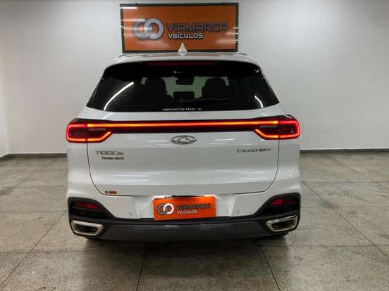 CAOA CHERY-TIGGO 8-1.6 TGDI GASOLINA TXS MAX DRIVE DCT CAOA CHERY-TIGGO 8-2023