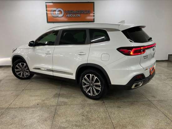 CAOA CHERY-TIGGO 8-1.6 TGDI GASOLINA TXS MAX DRIVE DCT CAOA CHERY-TIGGO 8-2023