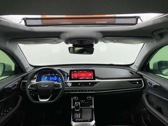 CAOA CHERY-TIGGO 8-2023