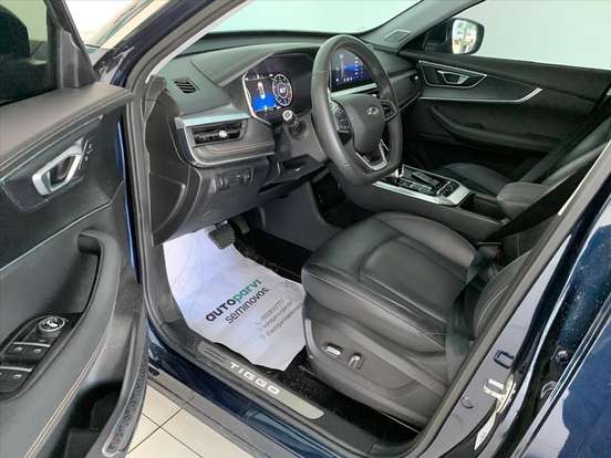 CAOA CHERY-TIGGO 8-2023