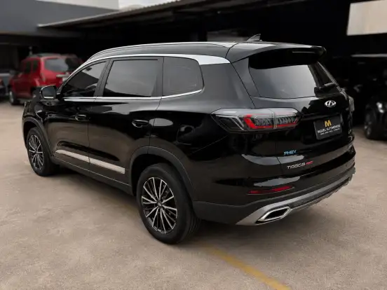 CAOA CHERY-TIGGO 8 PRO-1.5 TCI PLUG-IN HYBRID DHT CAOA CHERY-TIGGO 8 PRO-2023