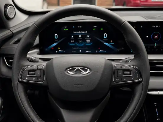 CAOA CHERY-TIGGO 8 PRO-1.5 TCI PLUG-IN HYBRID DHT CAOA CHERY-TIGGO 8 PRO-2023