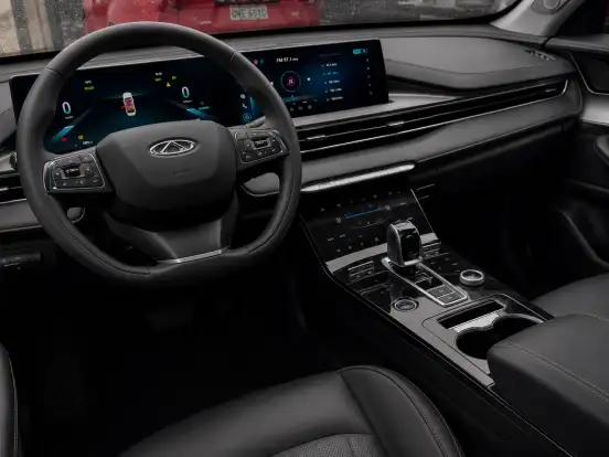 CAOA CHERY-TIGGO 8 PRO-1.5 TCI PLUG-IN HYBRID DHT CAOA CHERY-TIGGO 8 PRO-2023