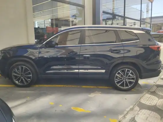 CAOA CHERY-TIGGO 8 PRO-1.6 TGDI GASOLINA DCT CAOA CHERY-TIGGO 8 PRO-2025