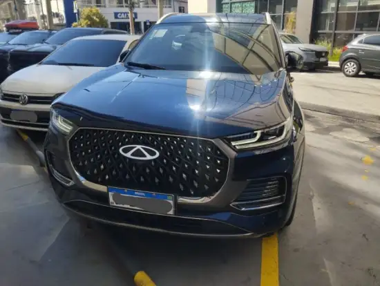CAOA CHERY-TIGGO 8 PRO-2025