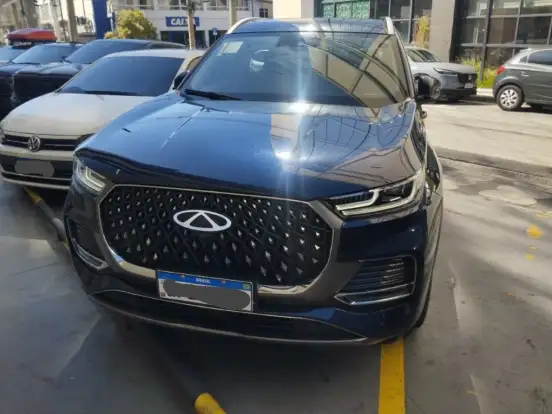 CAOA CHERY-TIGGO 8 PRO-1.6 TGDI GASOLINA DCT CAOA CHERY-TIGGO 8 PRO-2025