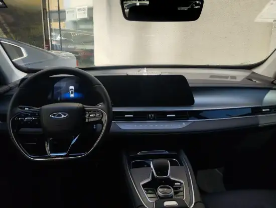 CAOA CHERY-TIGGO 8 PRO-2025
