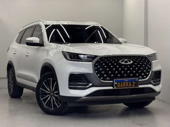 CAOA CHERY-TIGGO 8 PRO-2024