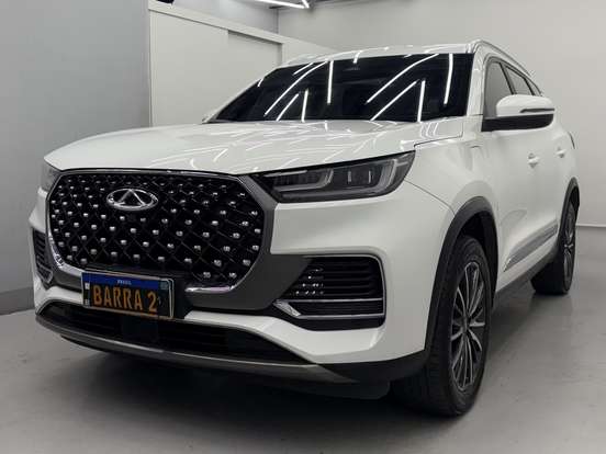CAOA CHERY-TIGGO 8 PRO-1.5 TCI PLUG-IN HYBRID DHT CAOA CHERY-TIGGO 8 PRO-2024