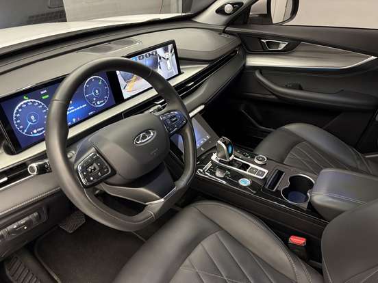 CAOA CHERY-TIGGO 8 PRO-2024