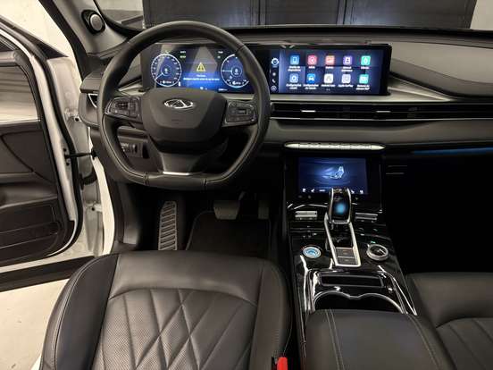 CAOA CHERY-TIGGO 8 PRO-2024