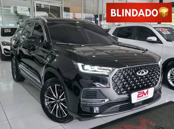 CAOA CHERY TIGGO 8 PRO 1.5 TCI PLUG-IN HYBRID DHT
