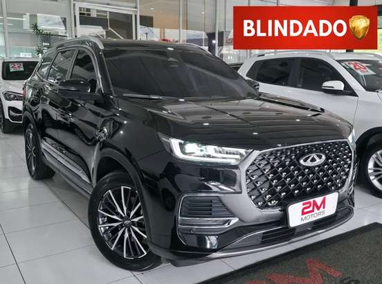 CAOA CHERY-TIGGO 8 PRO-2022