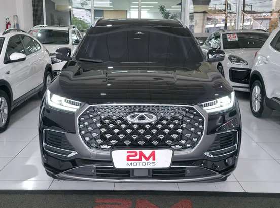 CAOA CHERY-TIGGO 8 PRO-2022