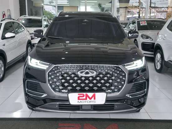 CAOA CHERY-TIGGO 8 PRO-1.5 TCI PLUG-IN HYBRID DHT CAOA CHERY-TIGGO 8 PRO-2022
