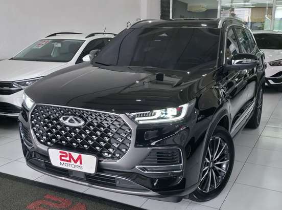 CAOA CHERY-TIGGO 8 PRO-2022