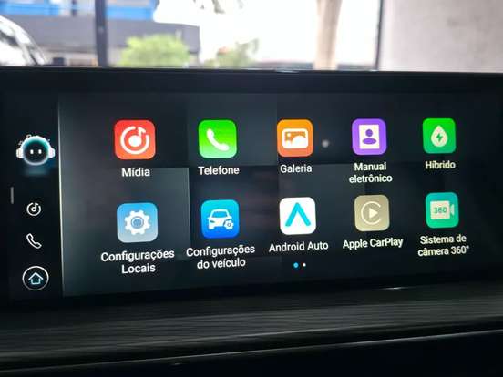 CAOA CHERY-TIGGO 8 PRO-1.5 TCI PLUG-IN HYBRID DHT CAOA CHERY-TIGGO 8 PRO-2022