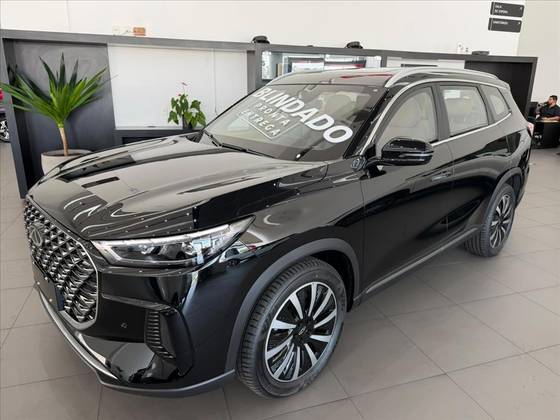 CAOA CHERY TIGGO 8 PRO 1.5 TCI PLUG-IN HYBRID DHT