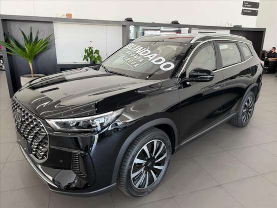 CAOA CHERY-TIGGO 8 PRO-1.5 TCI PLUG-IN HYBRID DHT CAOA CHERY-TIGGO 8 PRO-2026