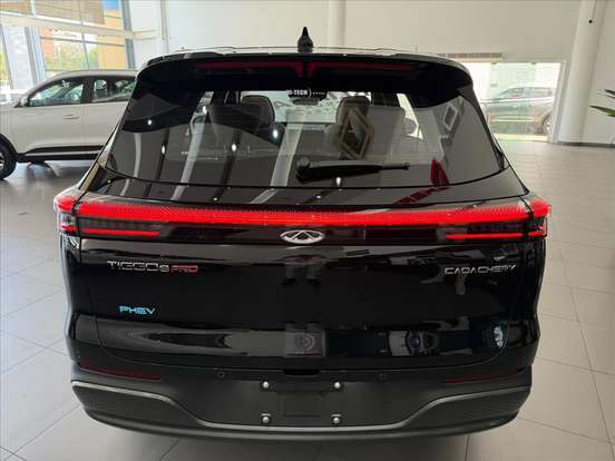 CAOA CHERY-TIGGO 8 PRO-1.5 TCI PLUG-IN HYBRID DHT CAOA CHERY-TIGGO 8 PRO-2026