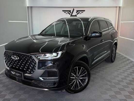 CAOA CHERY-TIGGO 8 PRO-1.5 TCI PLUG-IN HYBRID DHT CAOA CHERY-TIGGO 8 PRO-2023