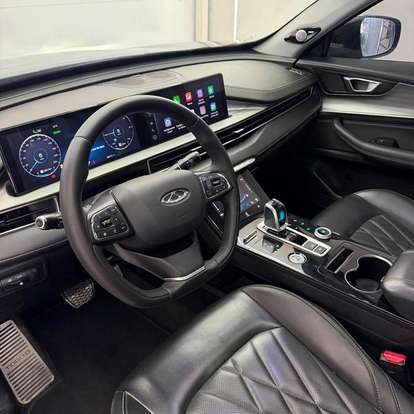 CAOA CHERY-TIGGO 8 PRO-1.5 TCI PLUG-IN HYBRID DHT CAOA CHERY-TIGGO 8 PRO-2023