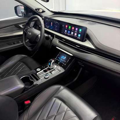 CAOA CHERY-TIGGO 8 PRO-2023