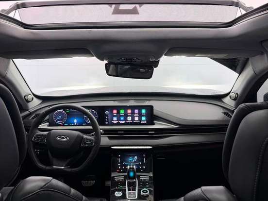 CAOA CHERY-TIGGO 8 PRO-1.5 TCI PLUG-IN HYBRID DHT CAOA CHERY-TIGGO 8 PRO-2023