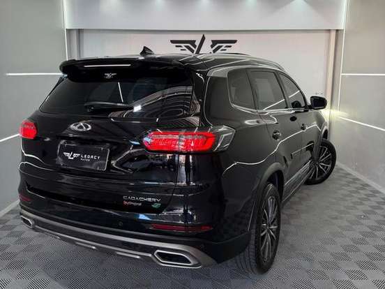 CAOA CHERY-TIGGO 8 PRO-1.5 TCI PLUG-IN HYBRID DHT CAOA CHERY-TIGGO 8 PRO-2023