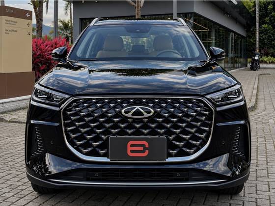 CAOA CHERY TIGGO 8 PRO 1.5 TGDI PHEV DHT