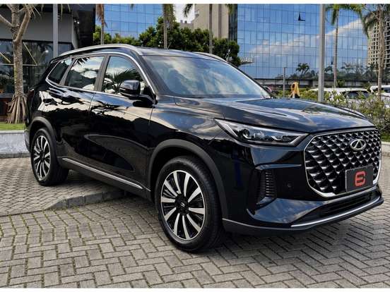 CAOA CHERY-TIGGO 8 PRO-1.5 TGDI PHEV DHT CAOA CHERY-TIGGO 8 PRO-2026