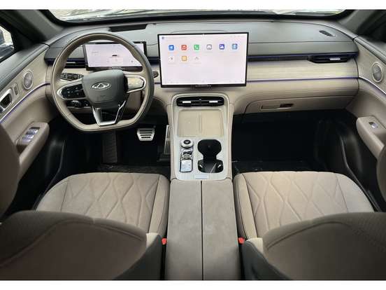 CAOA CHERY-TIGGO 8 PRO-2026