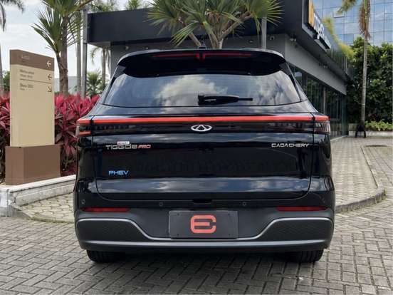CAOA CHERY-TIGGO 8 PRO-1.5 TGDI PHEV DHT CAOA CHERY-TIGGO 8 PRO-2026