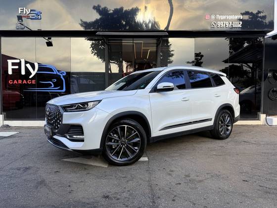 CAOA CHERY TIGGO 8 PRO 1.6 TGDI GASOLINA DCT