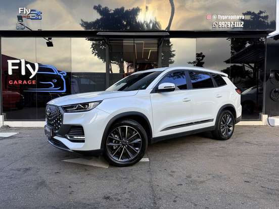 CAOA CHERY-TIGGO 8 PRO-1.6 TGDI GASOLINA DCT CAOA CHERY-TIGGO 8 PRO-2025