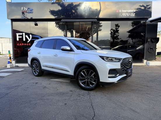 CAOA CHERY-TIGGO 8 PRO-2025