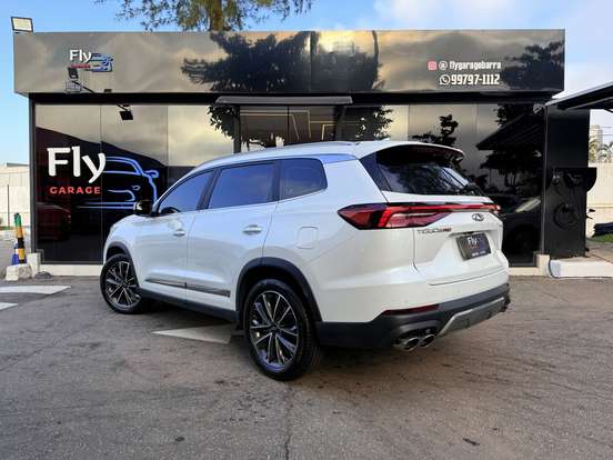 CAOA CHERY-TIGGO 8 PRO-1.6 TGDI GASOLINA DCT CAOA CHERY-TIGGO 8 PRO-2025