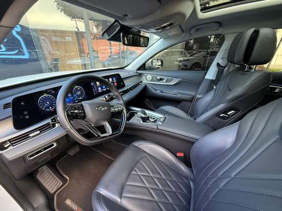 CAOA CHERY-TIGGO 8 PRO-2025